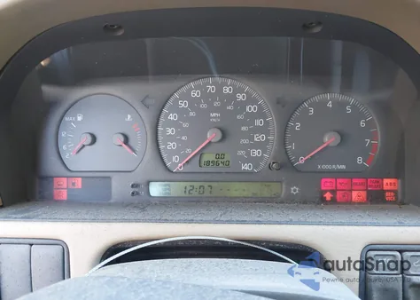 2004 Volvo C70 Lt z USA, uszkodzony, nr VIN YV1NC63DX4J060859